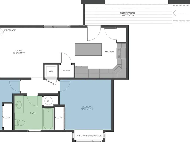 265 Crabtree Ln #3 — Photo 3