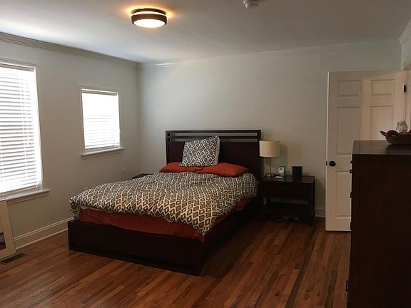 front bedroom