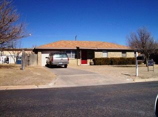 1426 W Avenue C, Muleshoe, TX 79347