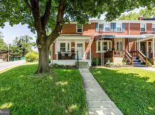 6231 Leith Walk, Baltimore, MD 21239