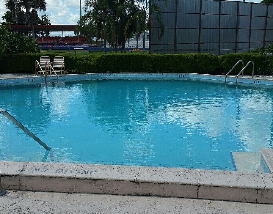 POOL ACCESS