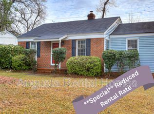 1019 1/2 Bedford Dr, Augusta, GA 30904
