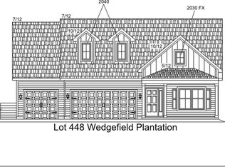 908 Francis Parker Rd LOT 448, Georgetown, SC 29440