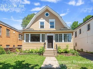 1747 Selby Ave, Saint Paul, MN 55104