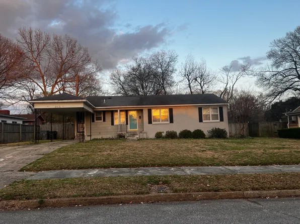 968 Wilbec Rd, Memphis, TN 38117