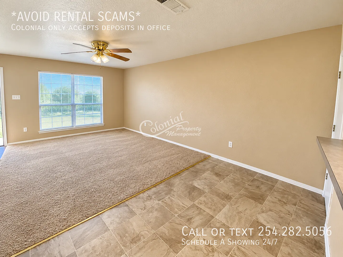 2 bed, 1.5 bath, 930 sqft, $745 — Photo 3