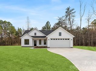 1734 Barnhardt Rd, China Grove, NC 28023