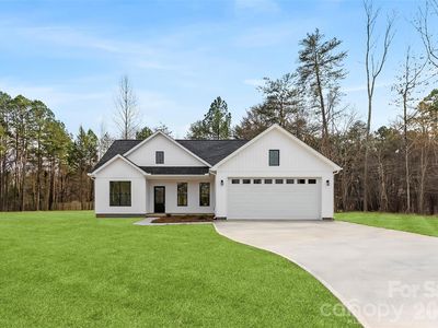 1734 Barnhardt Rd, China Grove, NC, 28023