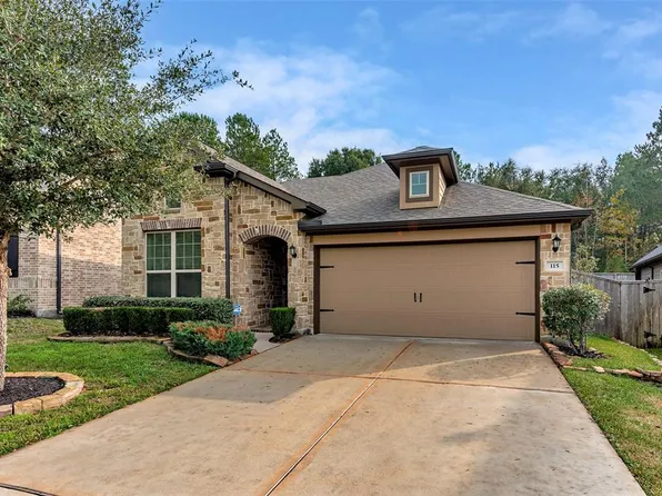 115 Sunrise Haven Drive, Montgomery, TX 77316