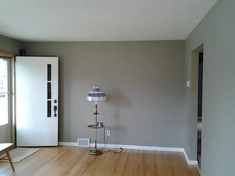 Living room 12 x 18