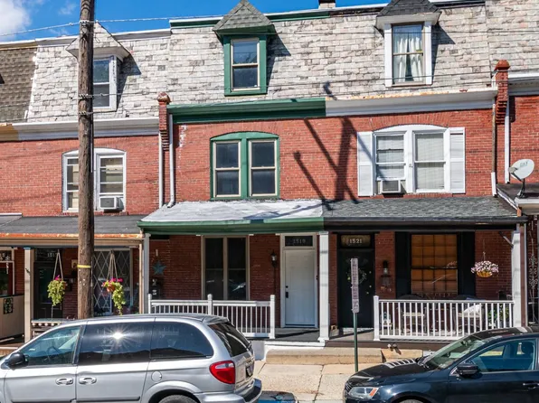 1519 Fairview St, Reading, PA 19606