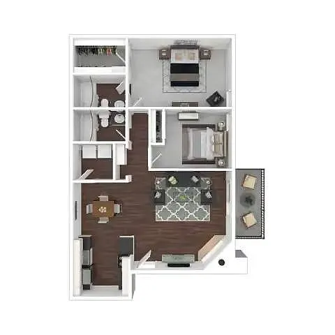 Floor plan B2C