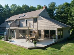 164 Blackstrap Rd, Falmouth, ME 04105