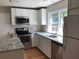 450-452 Lowell Ave, Newton, MA 02460