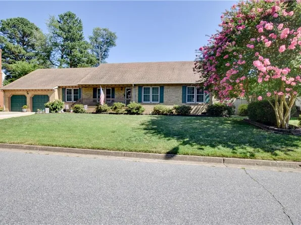 1305 Forest Point Dr, Chesapeake, VA 23320