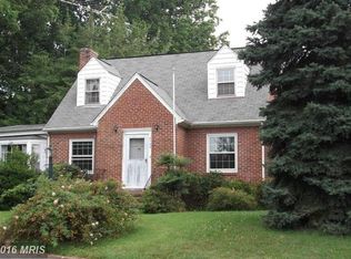 4145 Woodside Dr, Fredericksburg, VA 22407