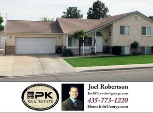 2418 E 170 N, Saint George, UT 84790
