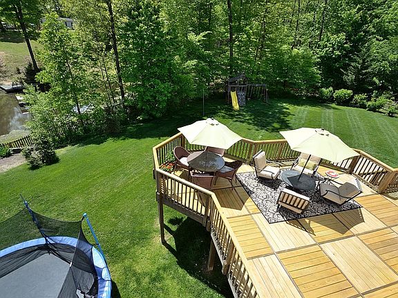 Overhead Rear Exterior