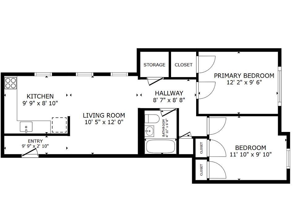 2nd image of 252-260 11th St #441501E