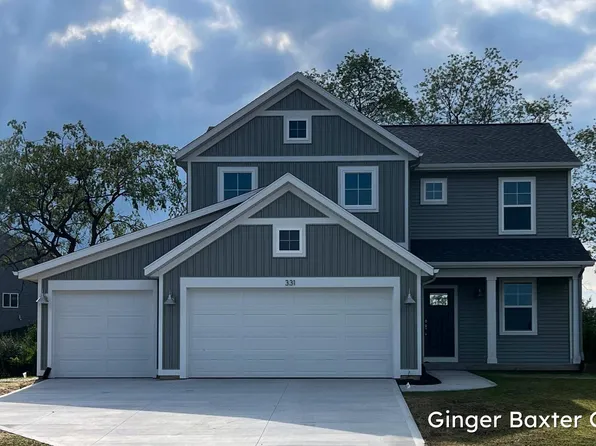 331 Seneca Ridge Dr #42, Middleville, MI 49333