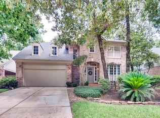 57 S Peaceful Canyon Cir, Spring, TX 77381