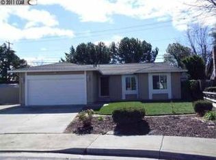 1681 Port Way, Oakley, CA 94561