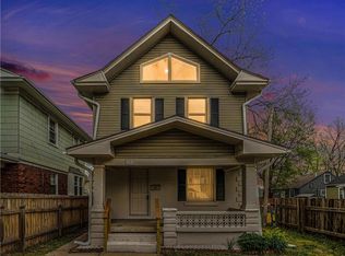 311 N Hardesty Ave, Kansas City, MO 64123