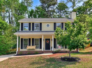 663 Kemper Drive, Evans, GA 30809