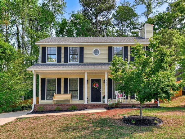 663 Kemper Drive, Evans, GA 30809