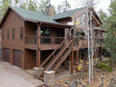 2129 Pine Wood Ln, Pinetop, AZ, 85935