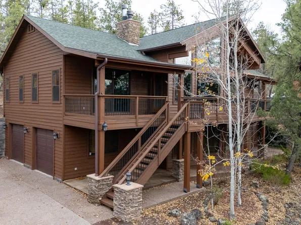 2129 Pine Wood Ln, Pinetop, AZ 85935