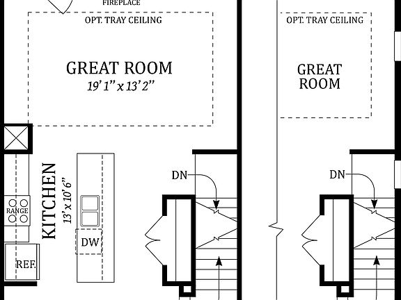 First Floor Plan