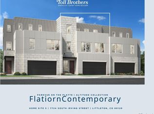 7724 S Irving St, Littleton, CO 80120