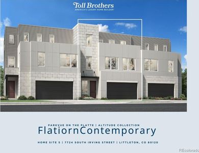 7724 S Irving Street, Littleton, CO, 80120