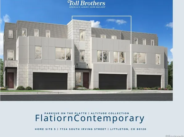 7724 S Irving Street, Littleton, CO 80120