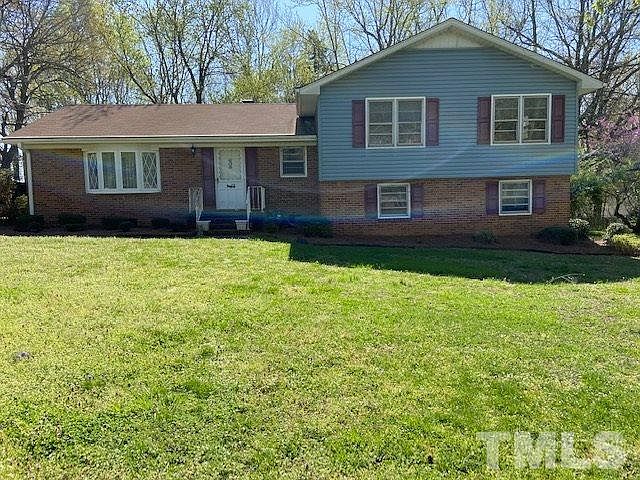 608 Hillhaven Ter Roxboro Nc 27573 Zillow