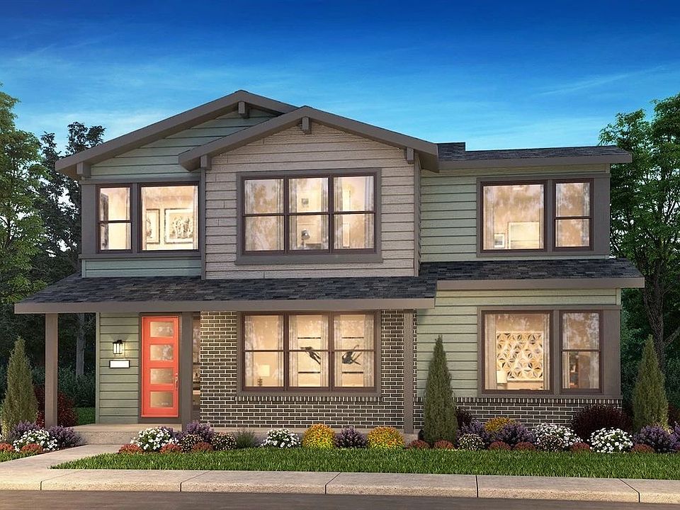 Exterior B - Color Scheme 6