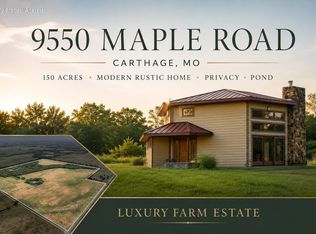 9550 Maple Rd, Carthage, MO 64836