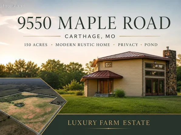 9550 Maple Road, Carthage, MO 64836