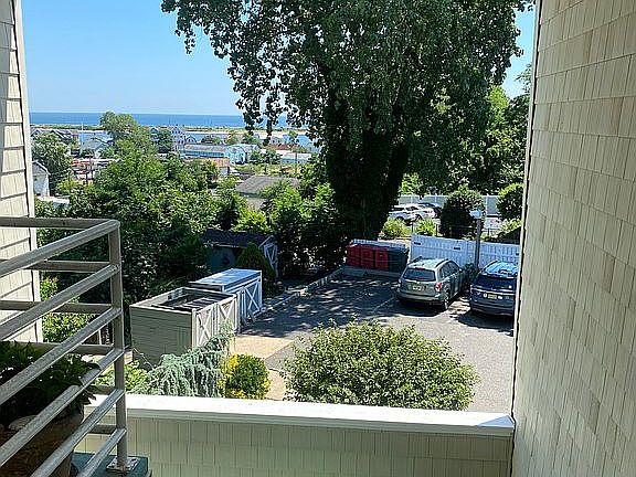 View from front door