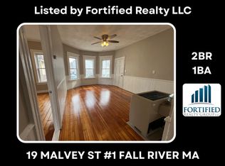 19 Malvey St APT 1, Fall River, MA 02720