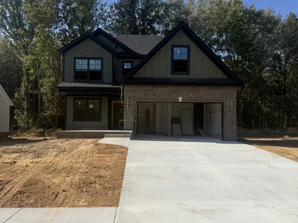 371 Hereford Farms Lot 371, Clarksville, TN 37043