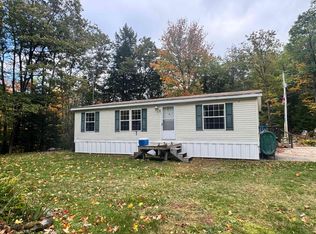 131 Upper Oxbow Road, New Hampton, NH 03256