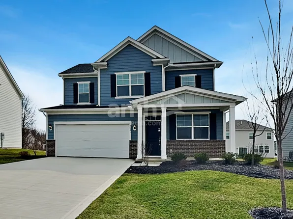 8081 Minnow Trl, Pickerington, OH 43147