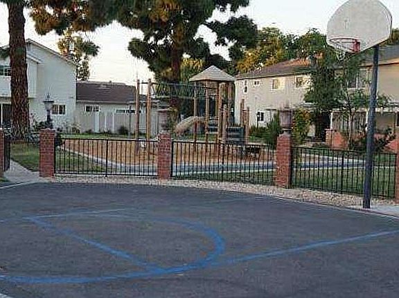 Basketball Court