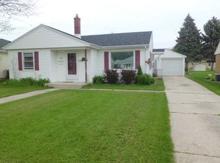1849 N 23rd St, Sheboygan, WI 53081