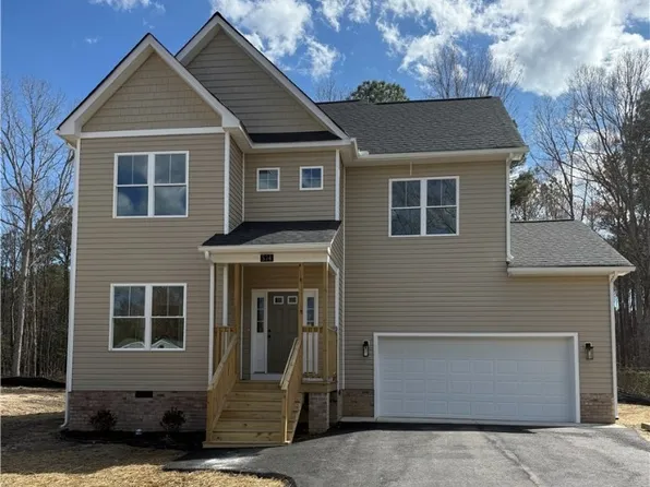 534 Petty St, Petersburg, VA 23805