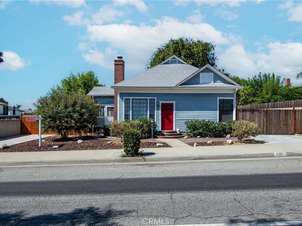 525 N San Dimas Canyon Rd, San Dimas, CA 91773