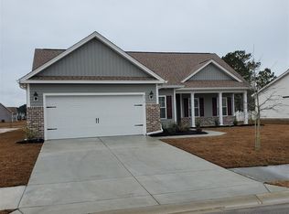 4216 Woodcliffe Drive Dogwood LOT 105, Conway, SC 29526
