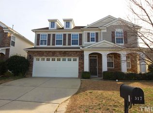 317 Edgecroft Way, Fuquay Varina, NC 27526